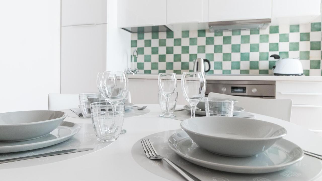 Italianway - Ottoventi Apartments LMP Екстериор снимка