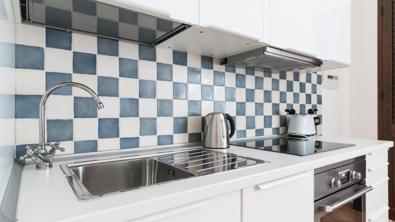 Italianway - Ottoventi Apartments LMP Екстериор снимка