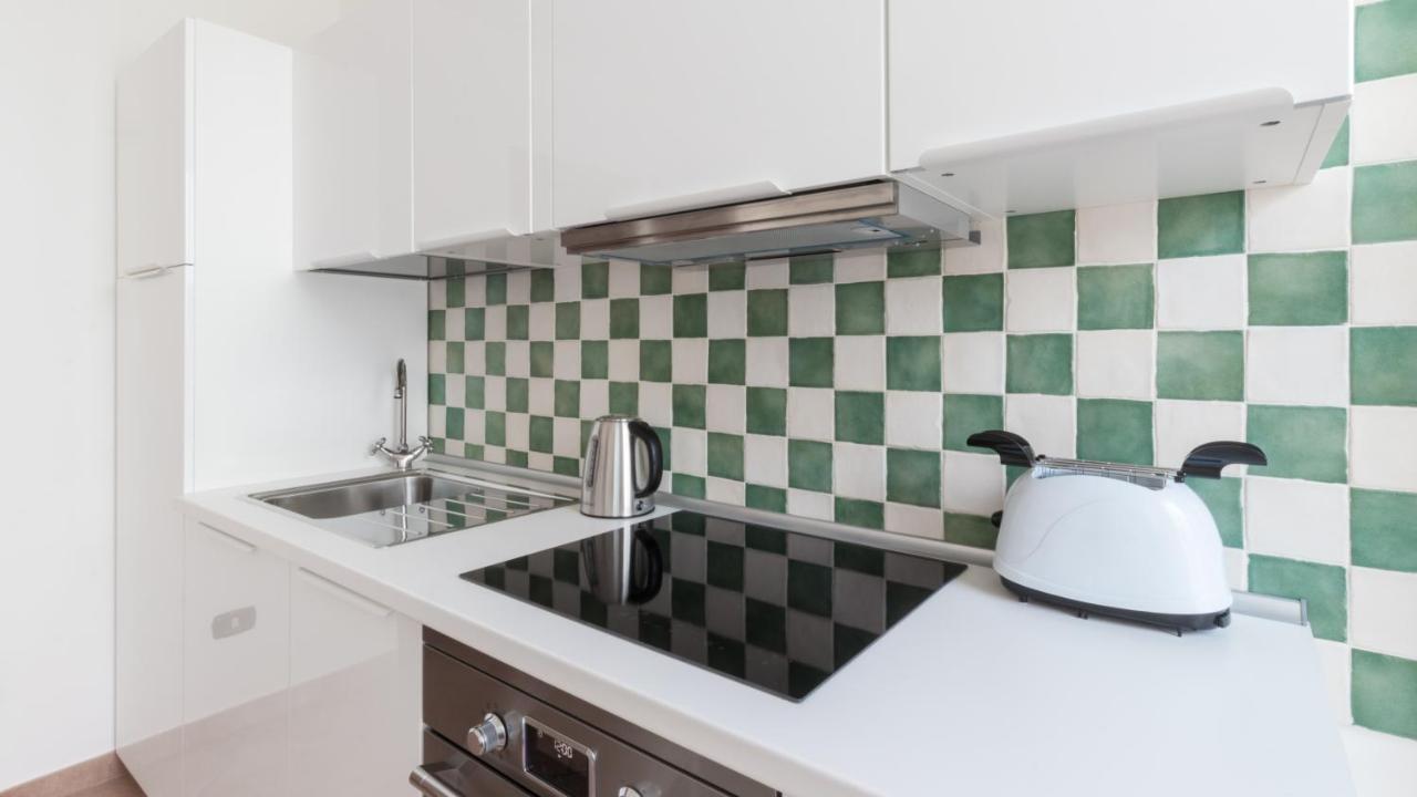 Italianway - Ottoventi Apartments LMP Екстериор снимка